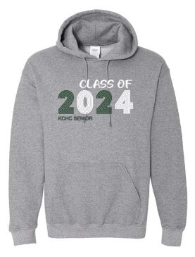 Class of 2024 KCHC Hoodie