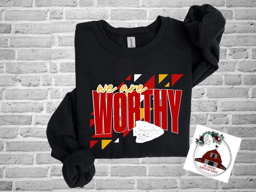 we are Worthy - Kansas City