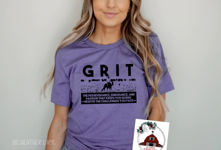 Grit