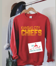 Load image into Gallery viewer, Kansas City Chiefs
