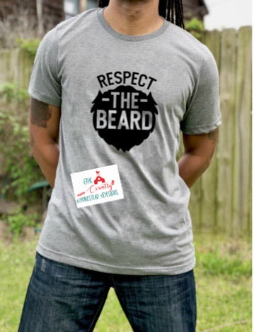 Respect the Beard