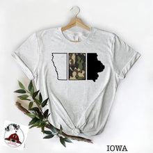 Load image into Gallery viewer, Iowa State Camo Block
