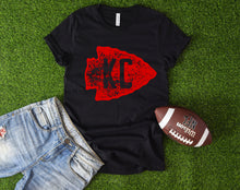 Load image into Gallery viewer, Red Arrowhead - KC - Chiefs
