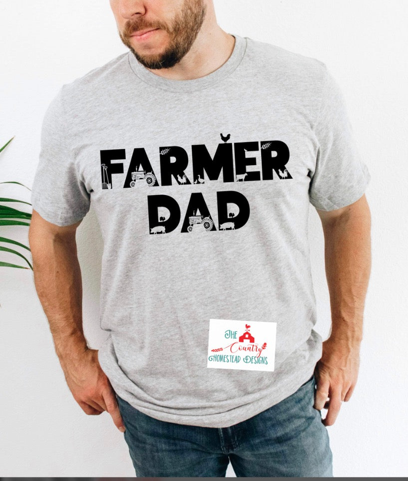 Farmer Dad