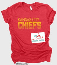 Load image into Gallery viewer, Kansas City Chiefs
