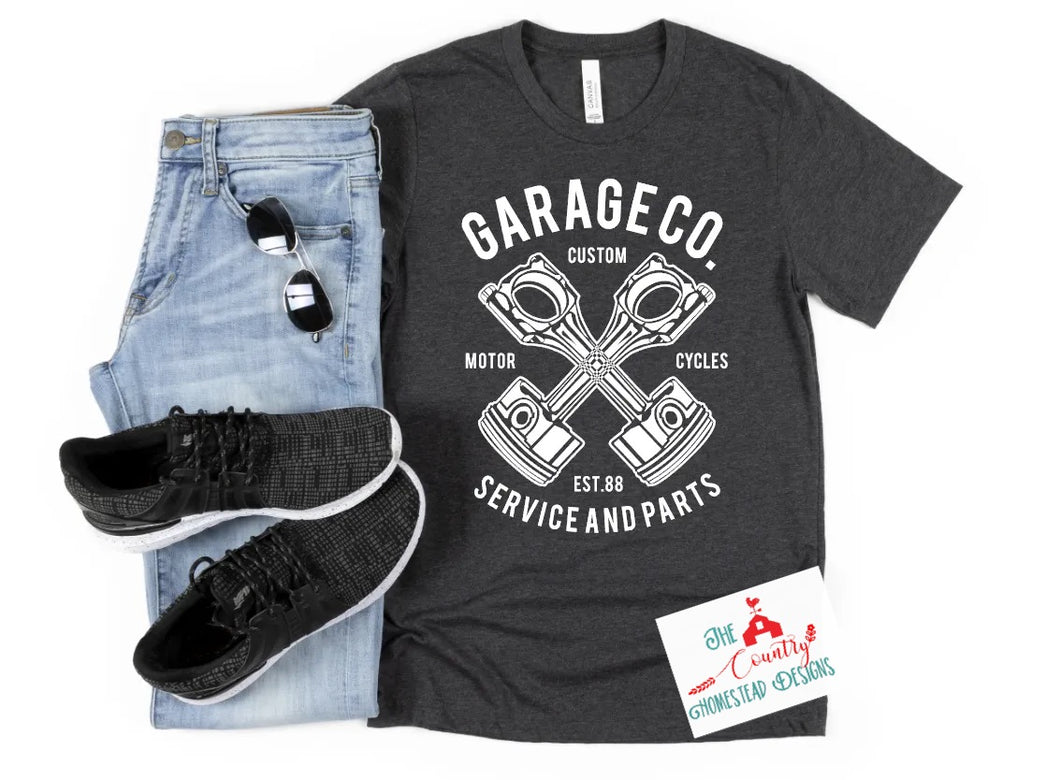 Garage Co - service and parts