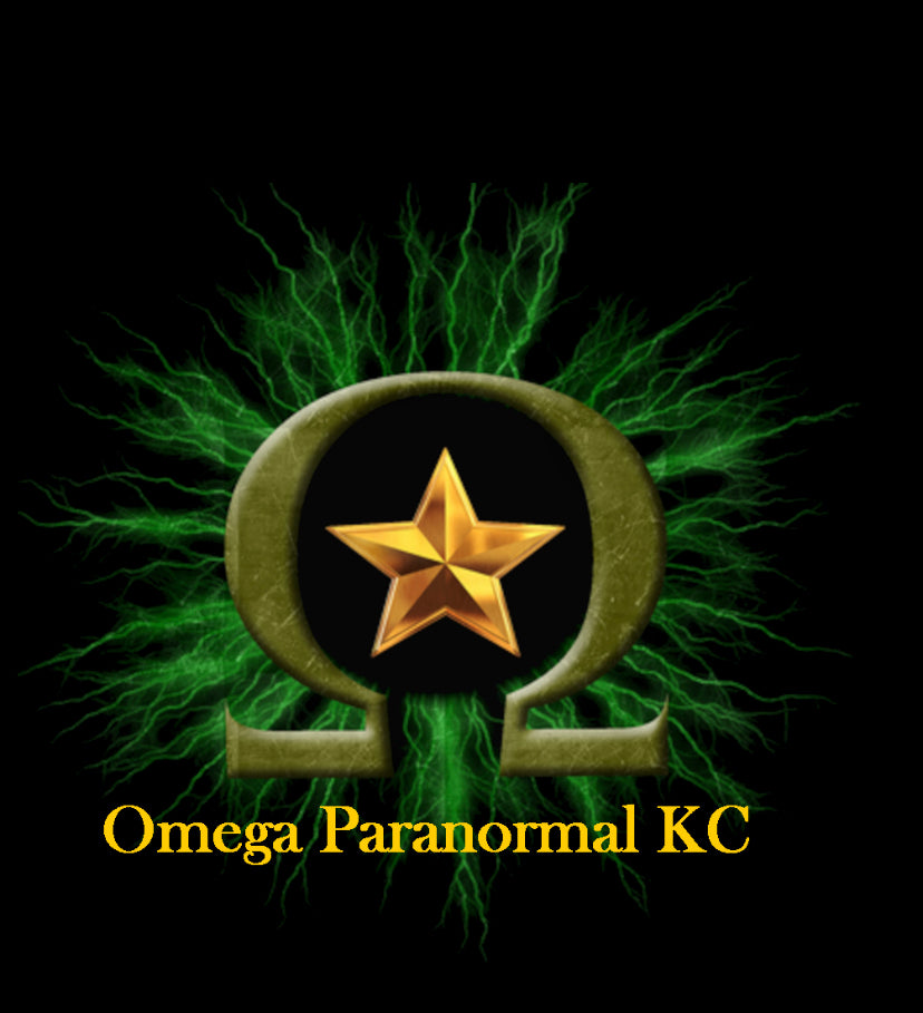 Custom for April - Omega Paranormal